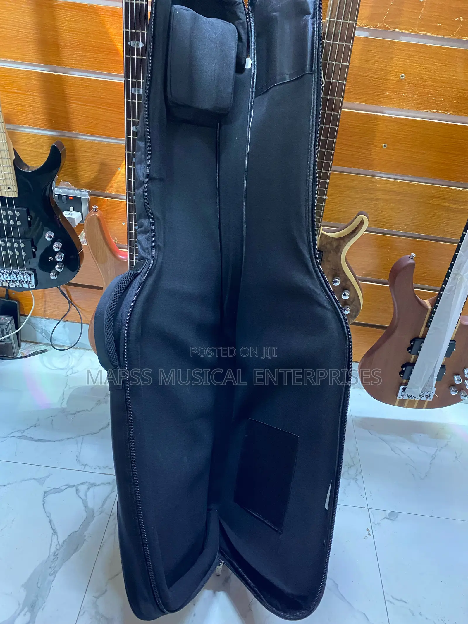 Ibanez DSP Series Bass Guitar Gig Bag