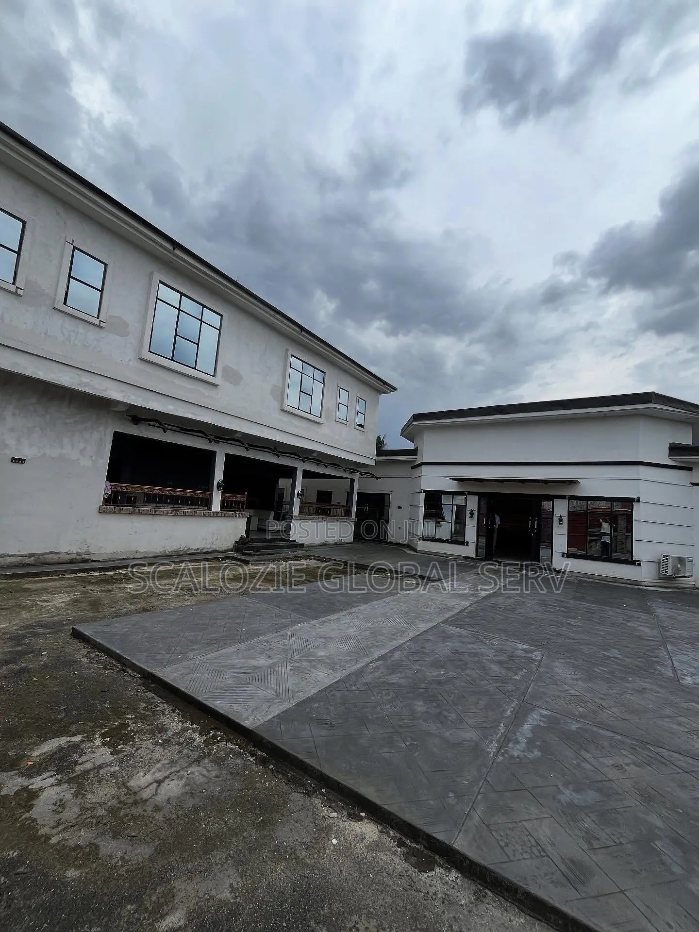 Newly Built Restaurant and Lounge for Sale
