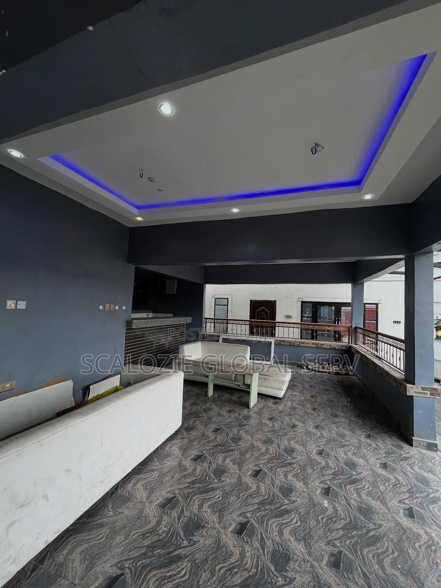 Newly Built Restaurant and Lounge for Sale