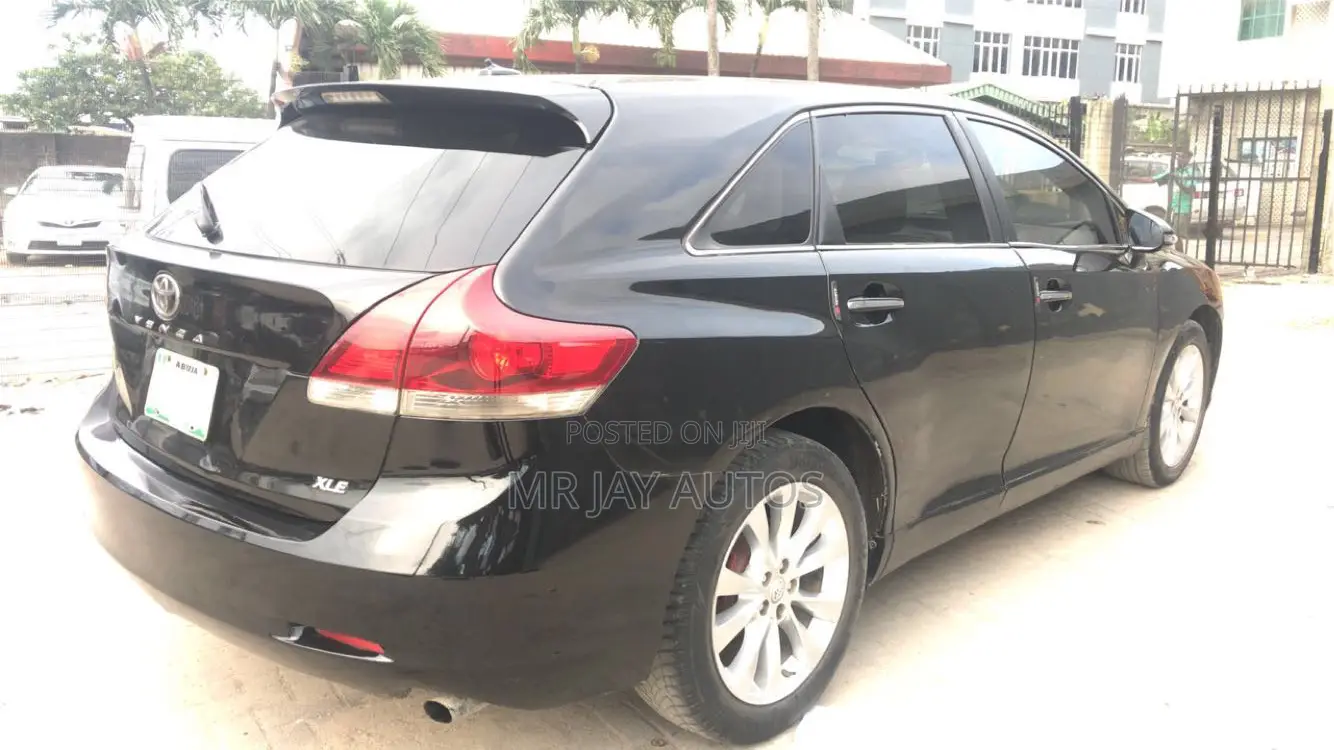 Toyota Venza 2014 Black