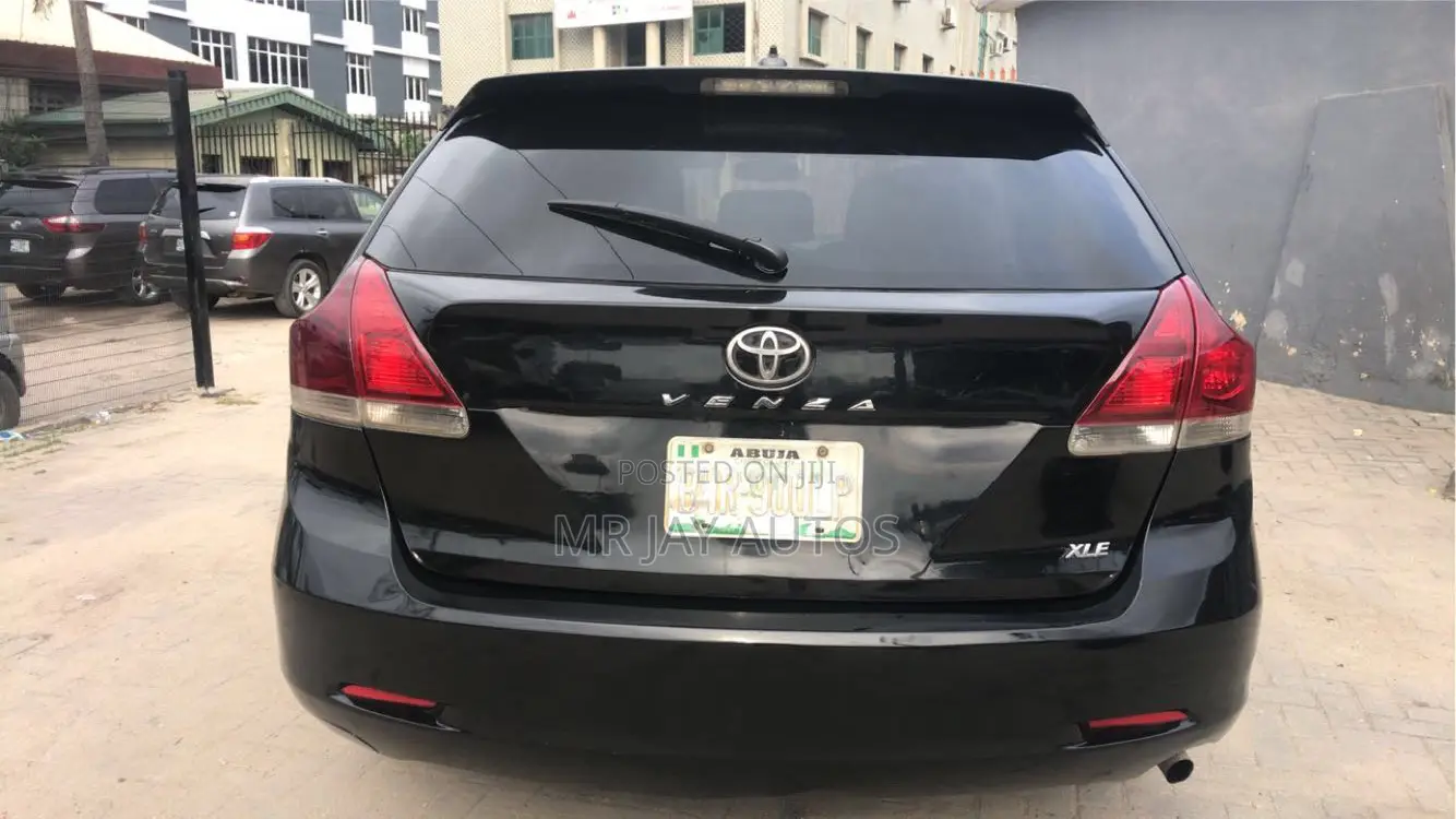 Toyota Venza 2014 Black