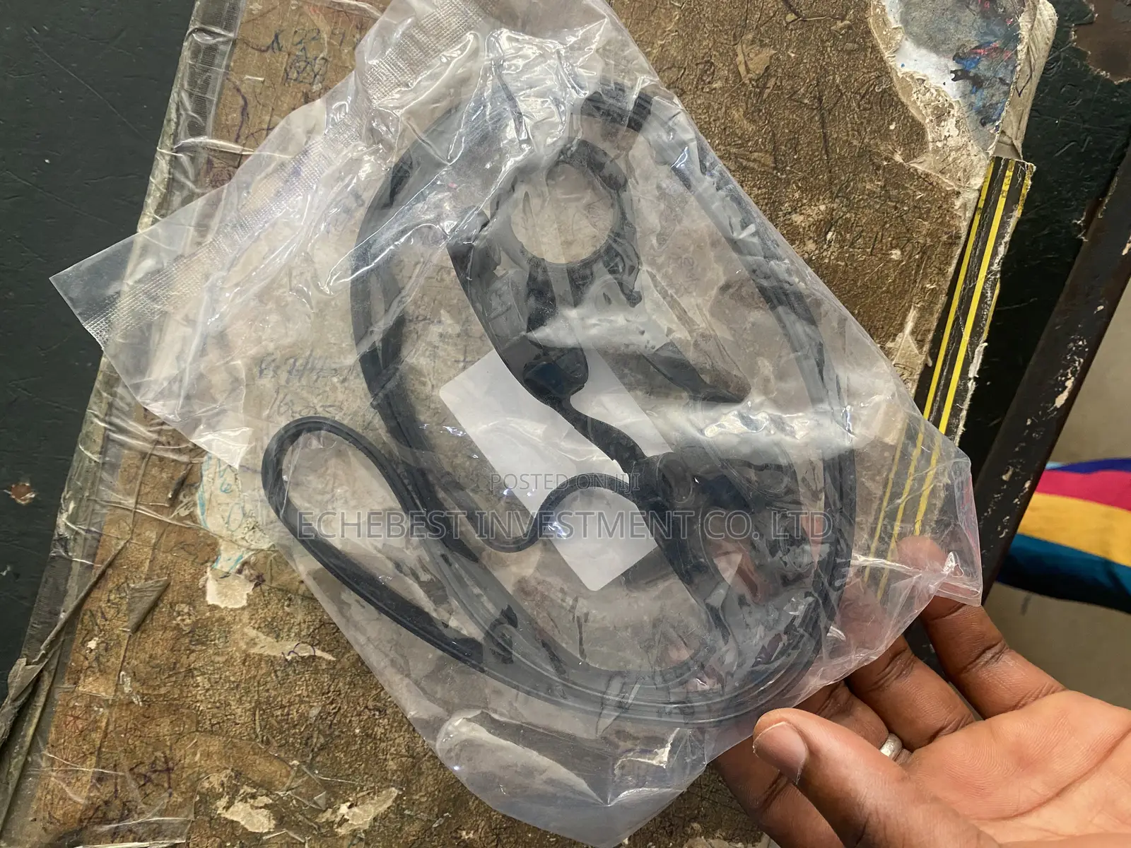 Valve Cover Rubber Santa Fe 2012, Kia Rio 2012, Kia Accent 2012