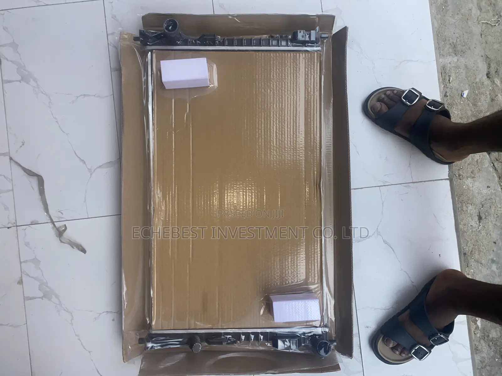 Radiator Ford Edge 2008, 2009, 2010, 2011, 2012, 2013, 2014