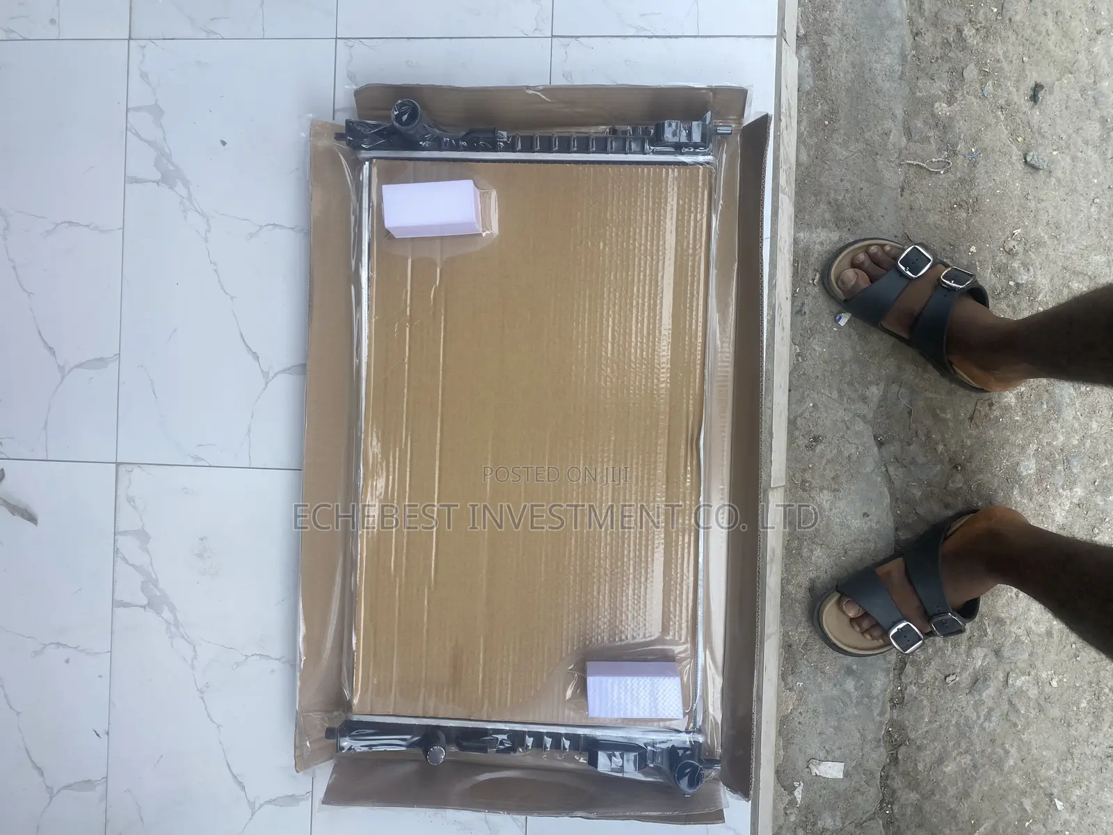 Radiator Ford Edge 2008, 2009, 2010, 2011, 2012, 2013, 2014