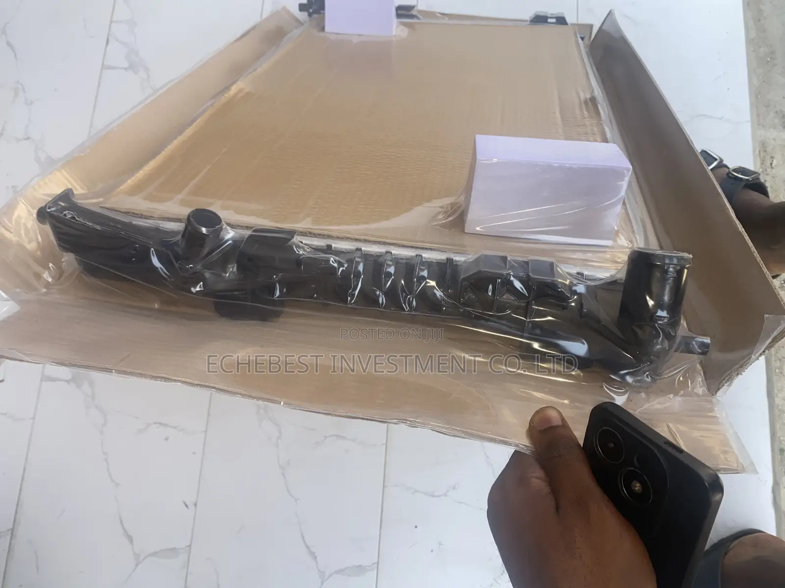 Radiator Ford Edge 2008, 2009, 2010, 2011, 2012, 2013, 2014