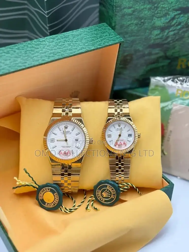 Luxury Rolex Automatic Men’S Watch