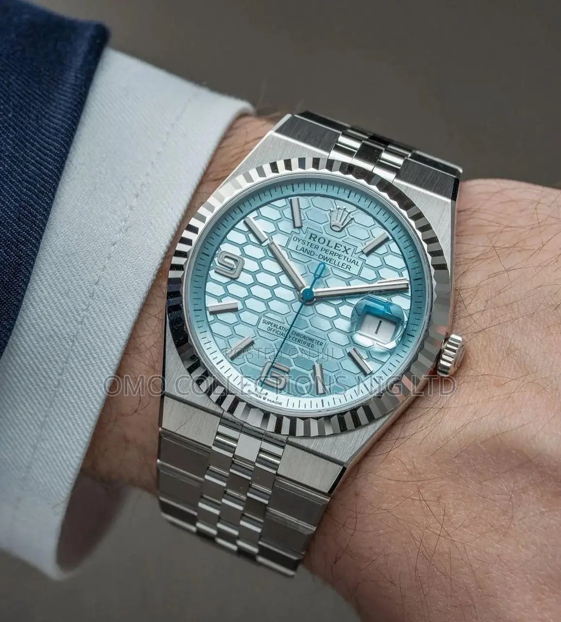 Luxury Rolex Automatic Men’S Watch