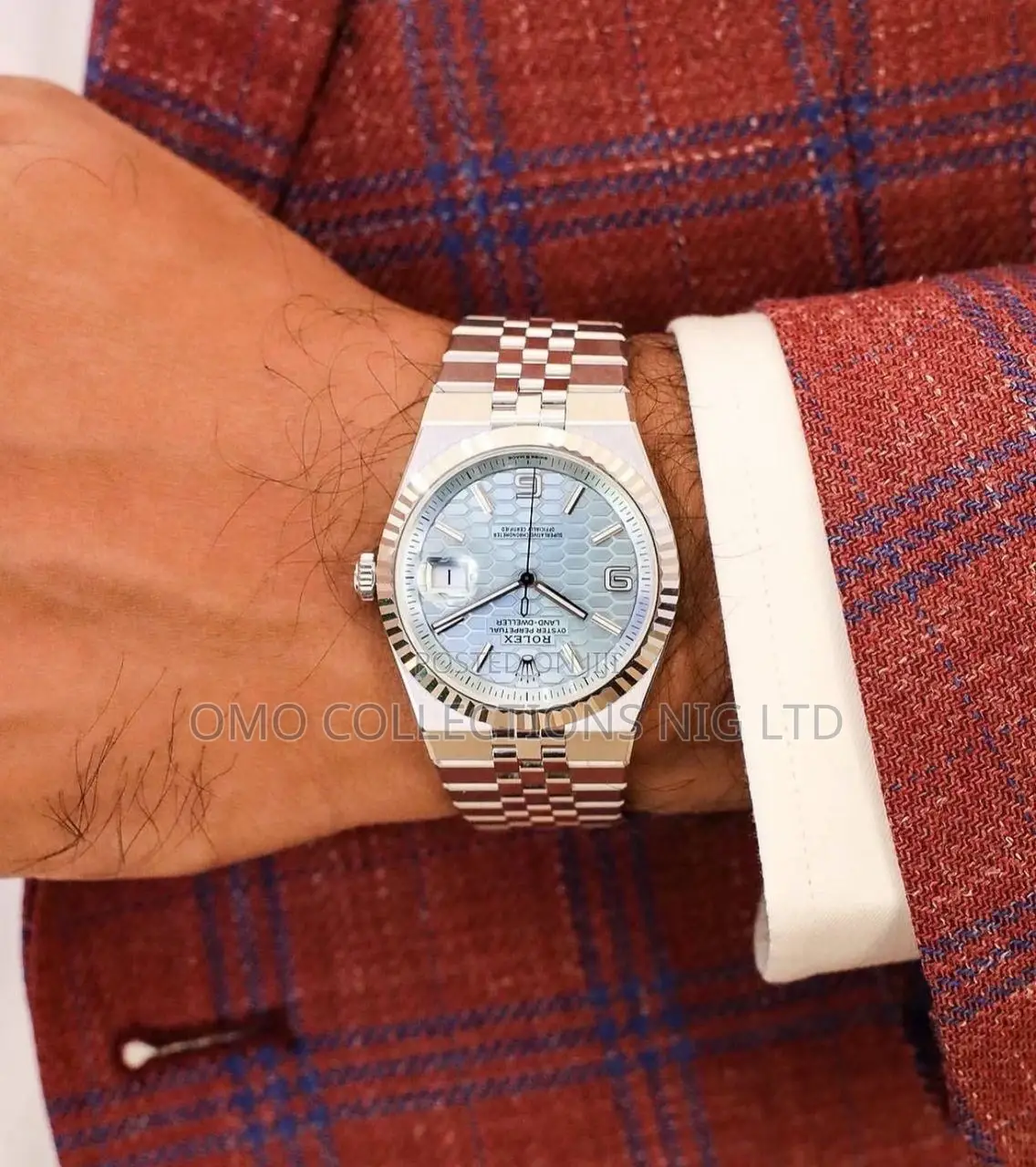 Luxury Rolex Automatic Men’S Watch
