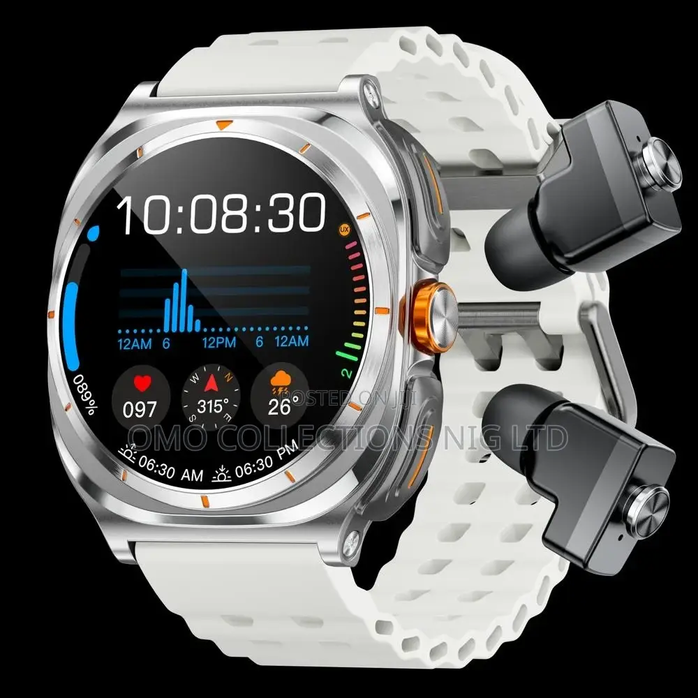 Original Luxury Dafit Gt98 Digital Smartwatch