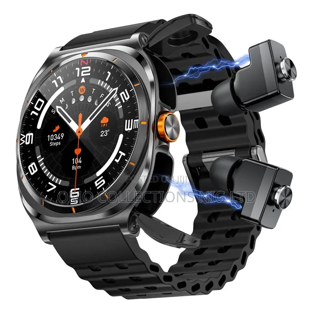 Original Luxury Dafit Gt98 Digital Smartwatch