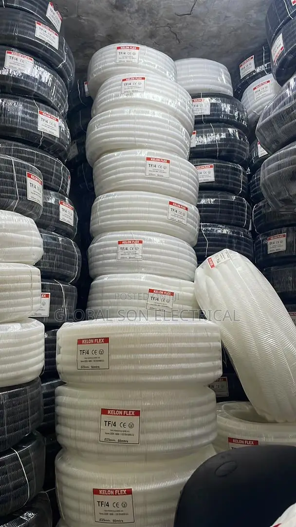 25mm Flexible Pipe by 50meters