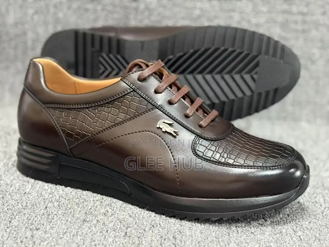 Lacoste High Quality Shoes