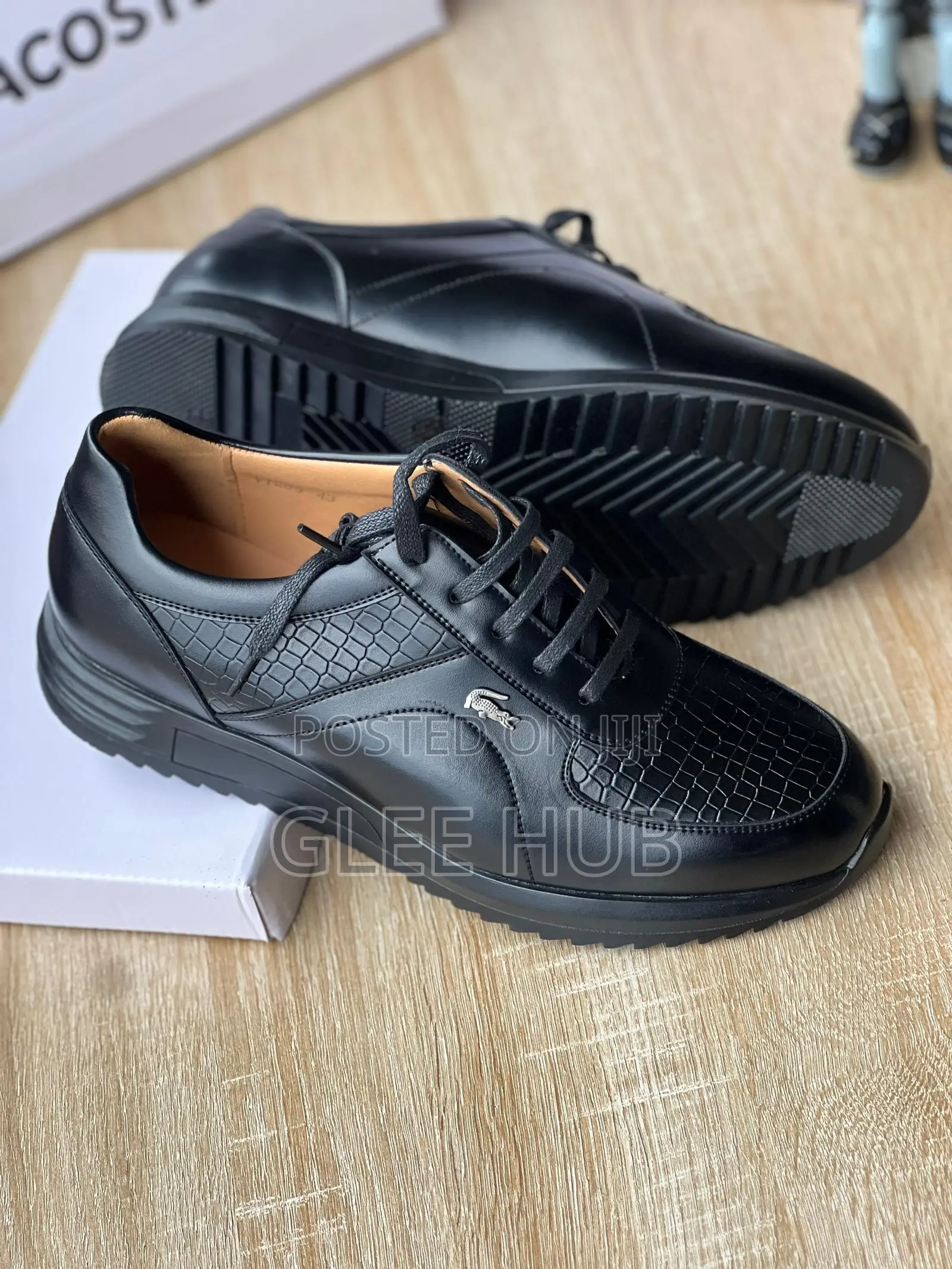 Lacoste High Quality Shoes