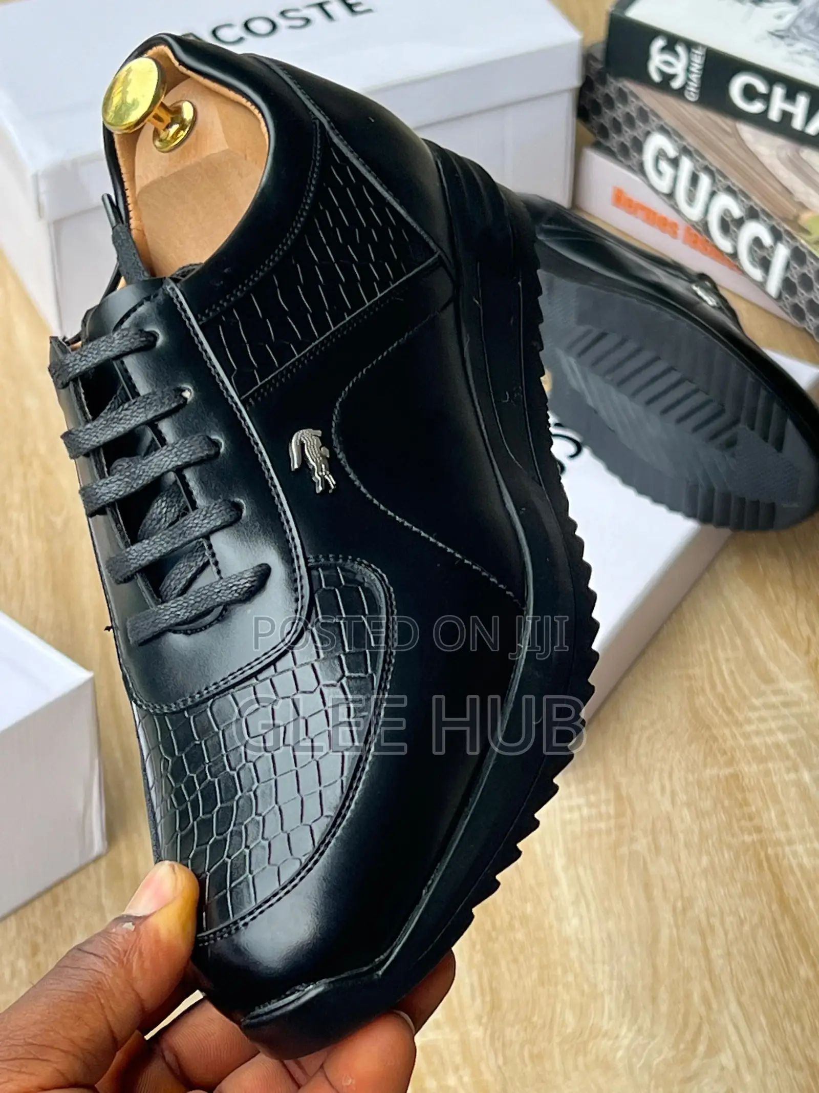 Lacoste High Quality Shoes