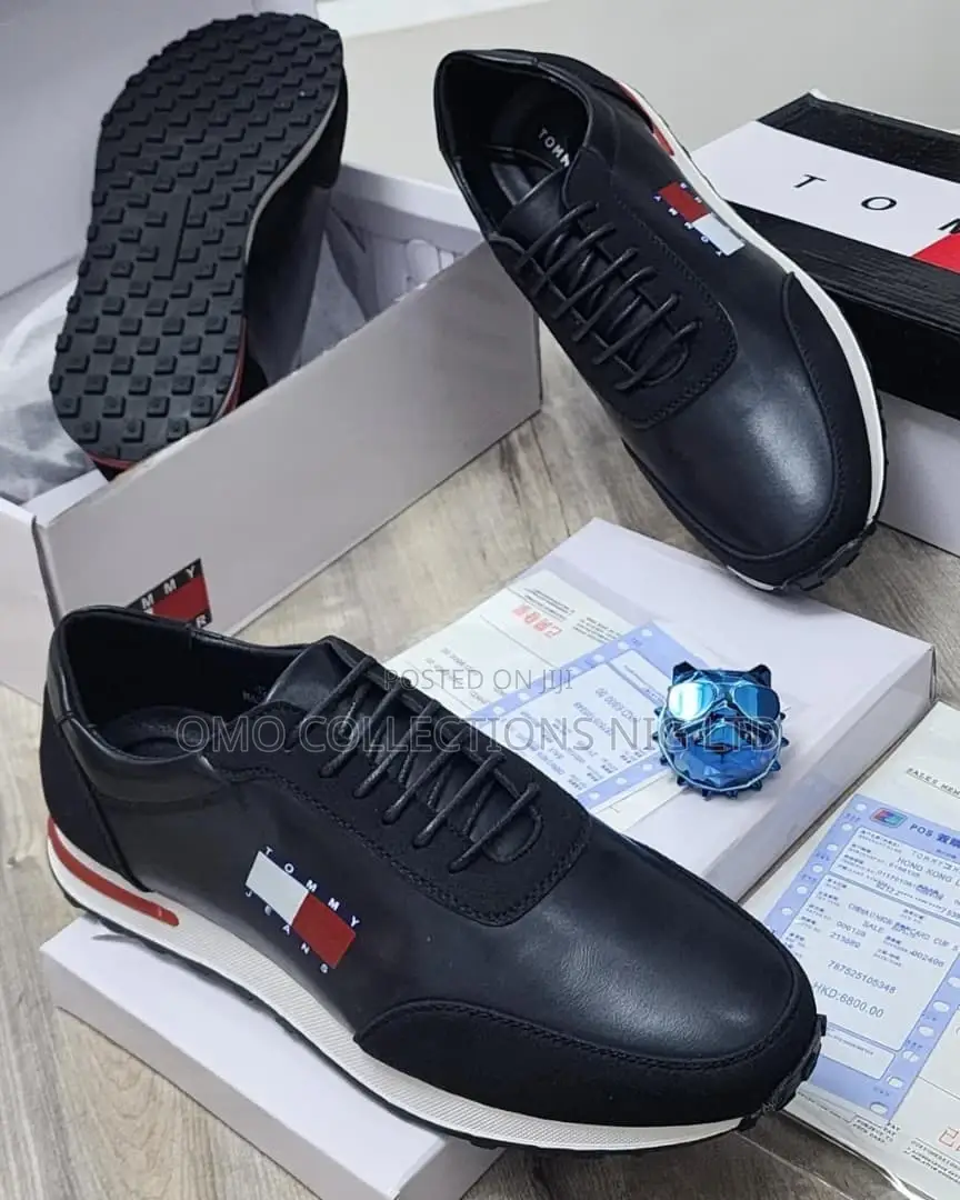 Luxury Tommy Hilfiger Men’S Sneakers