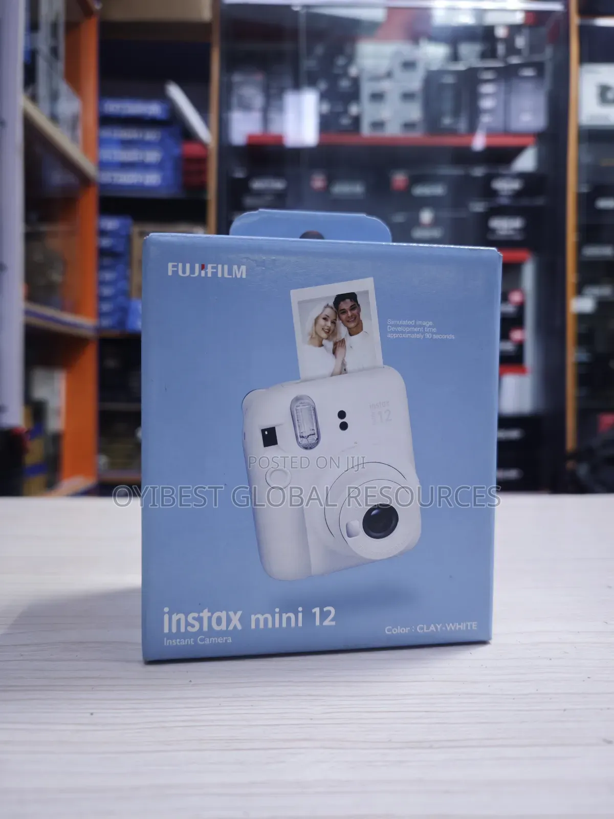 Fuji Film Instax Mini 12
