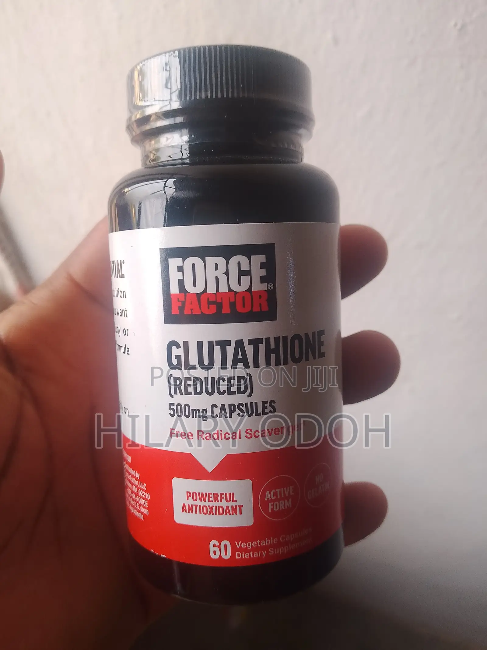 Force Factor Glutathion