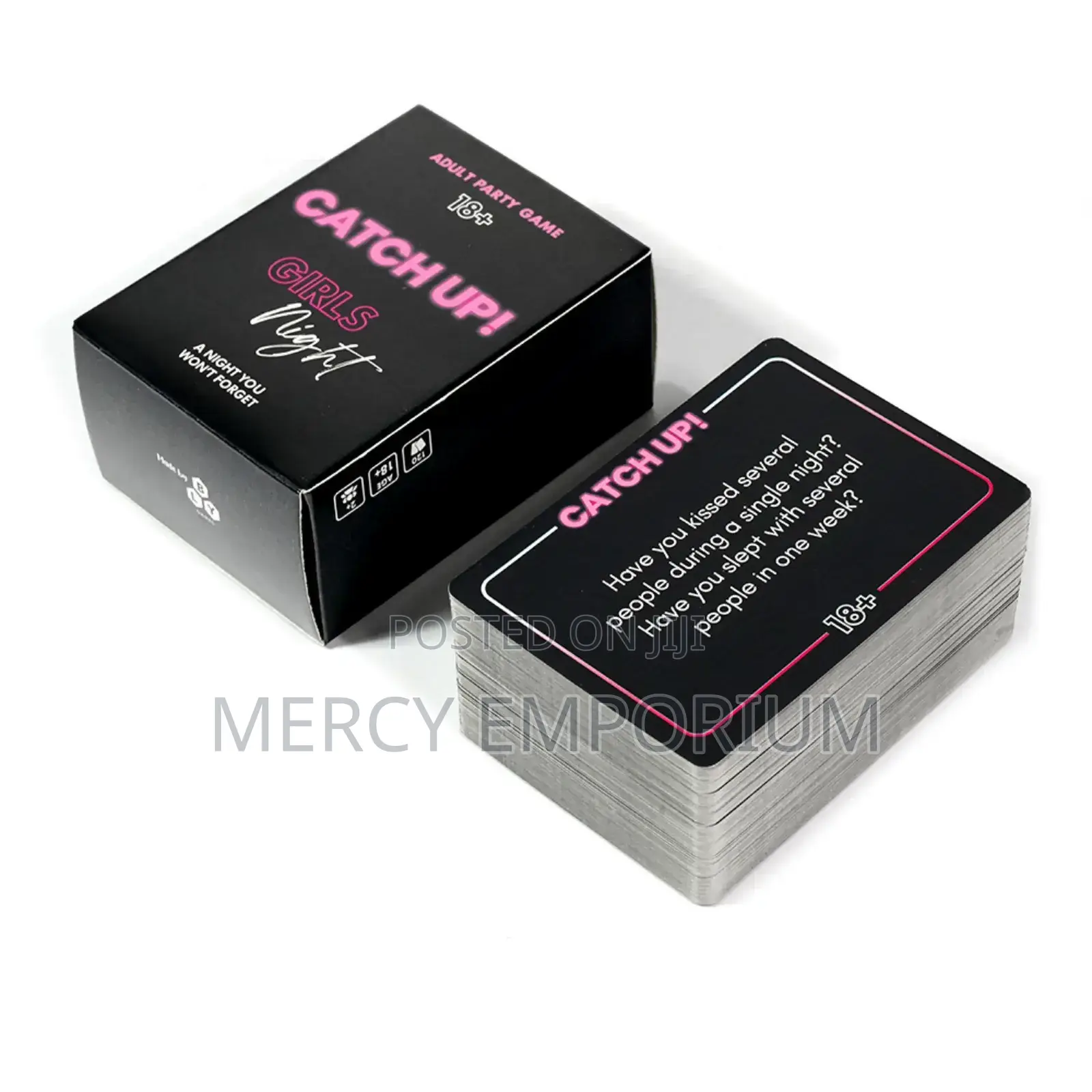 Catch Up! Girls and Ladies Party Game. Bridal, Hen, Bachelorette Party