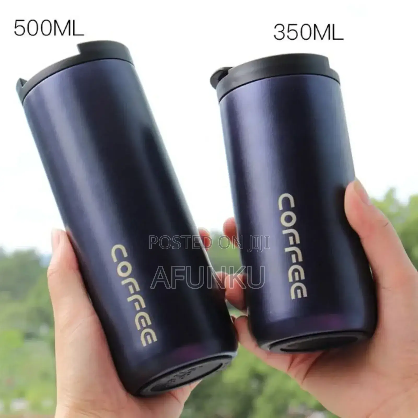 Coffee Flasks