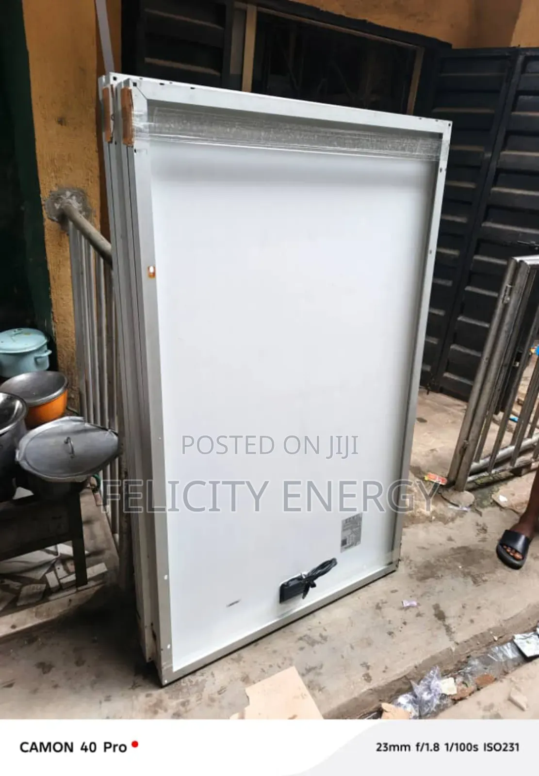 Jinko Solar Panel 450watt Mono