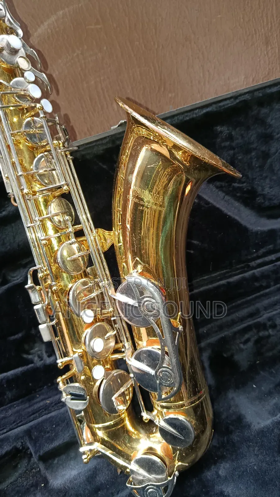 Yamaha Supranosax