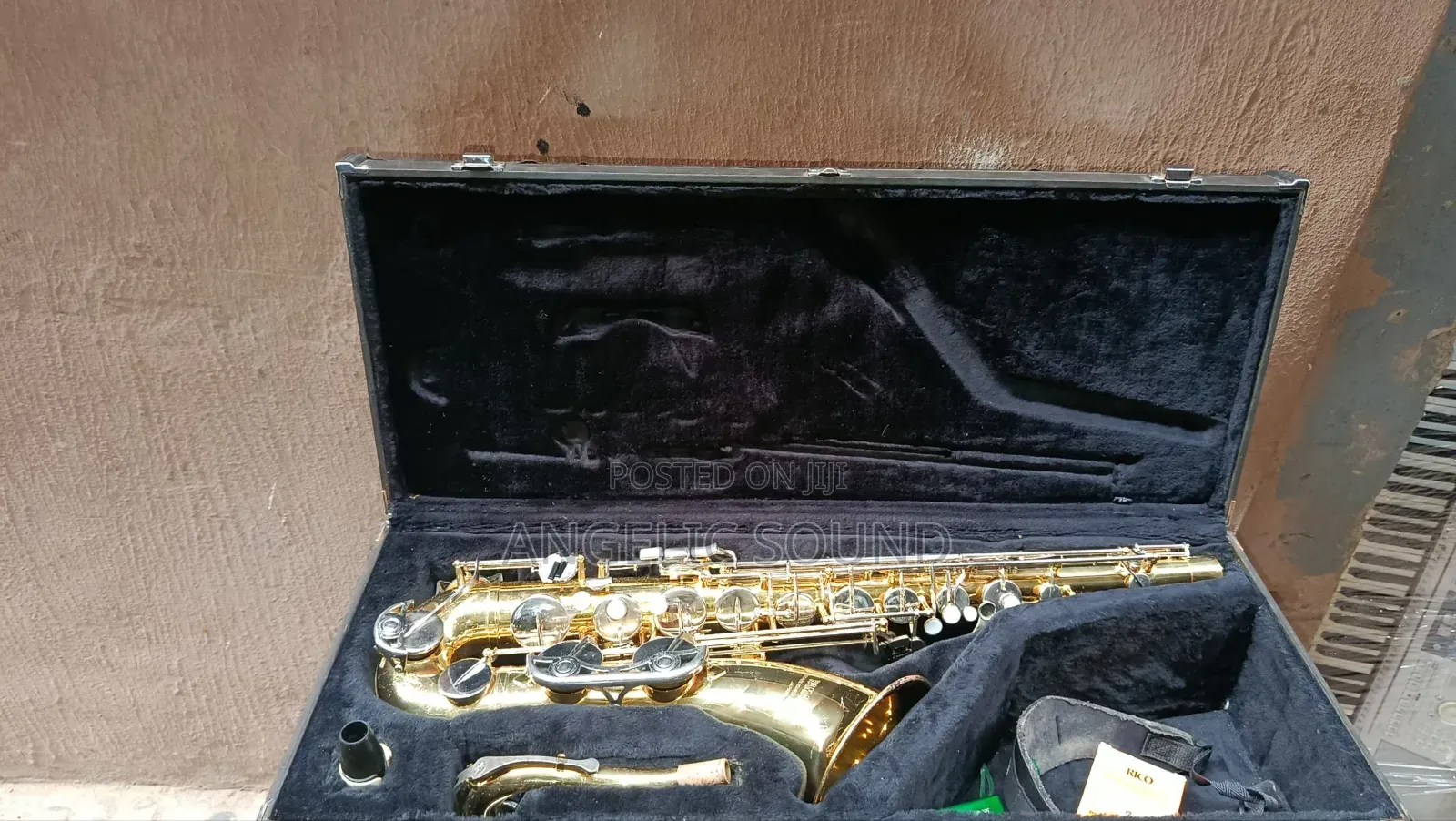 Yamaha Supranosax