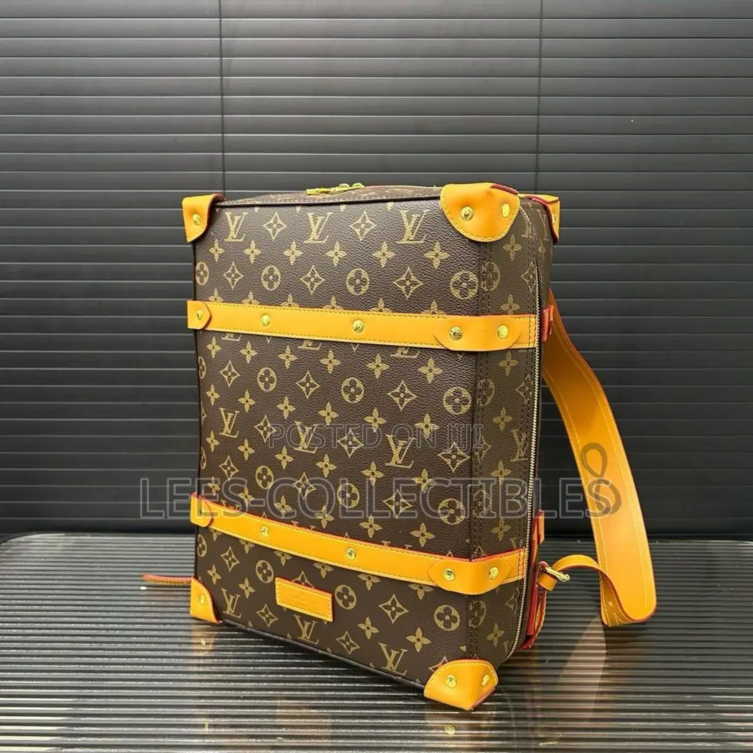 Original Louis Vuitton Soft Trunk Bag