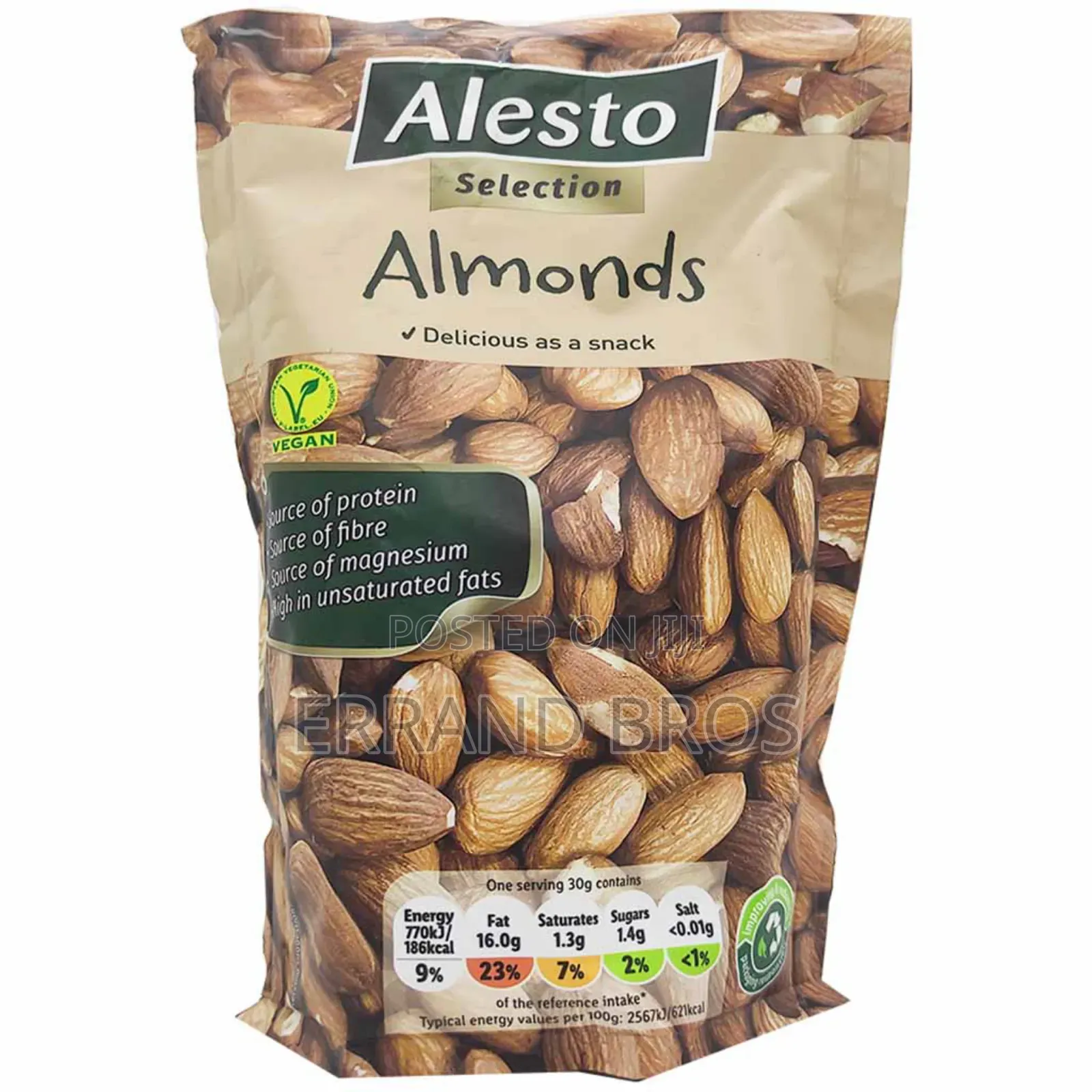 Almond Seed