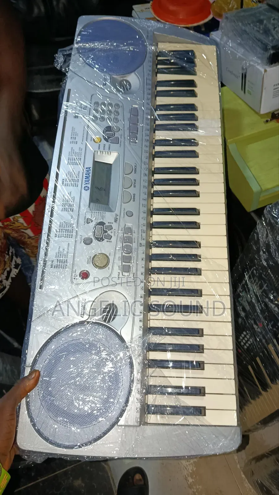 Yamaha Keyboard PSR 275