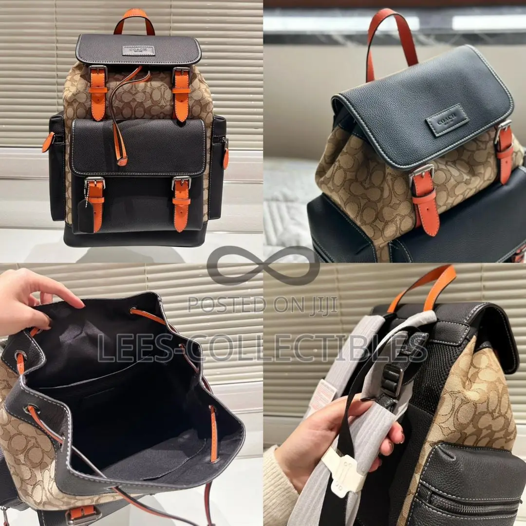 Top Quality Coach Sprint Back Packs