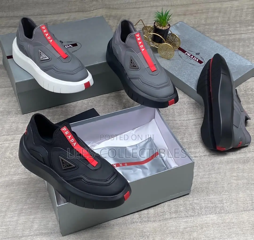Best Quality Prada Unisex Sneakers