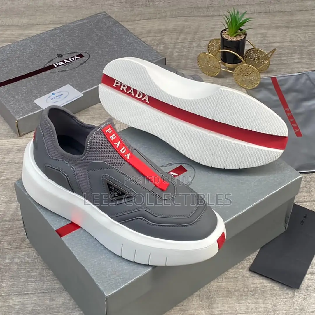 Best Quality Prada Unisex Sneakers