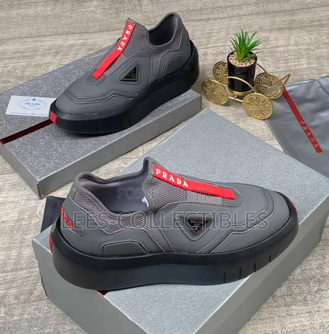 Best Quality Prada Unisex Sneakers