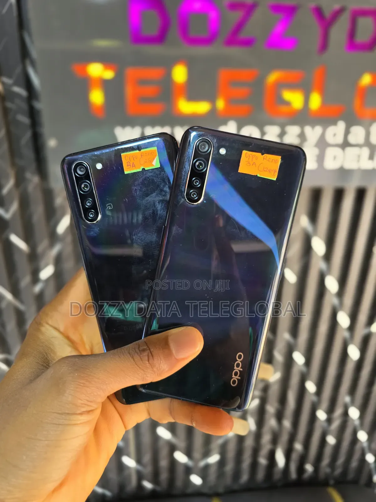 Oppo Reno 3 128 GB Black