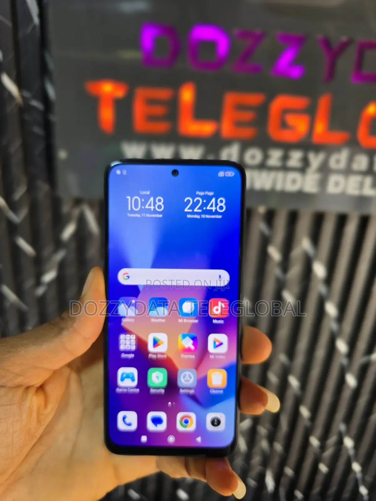 Xiaomi Redmi Note 12S 256 GB Black