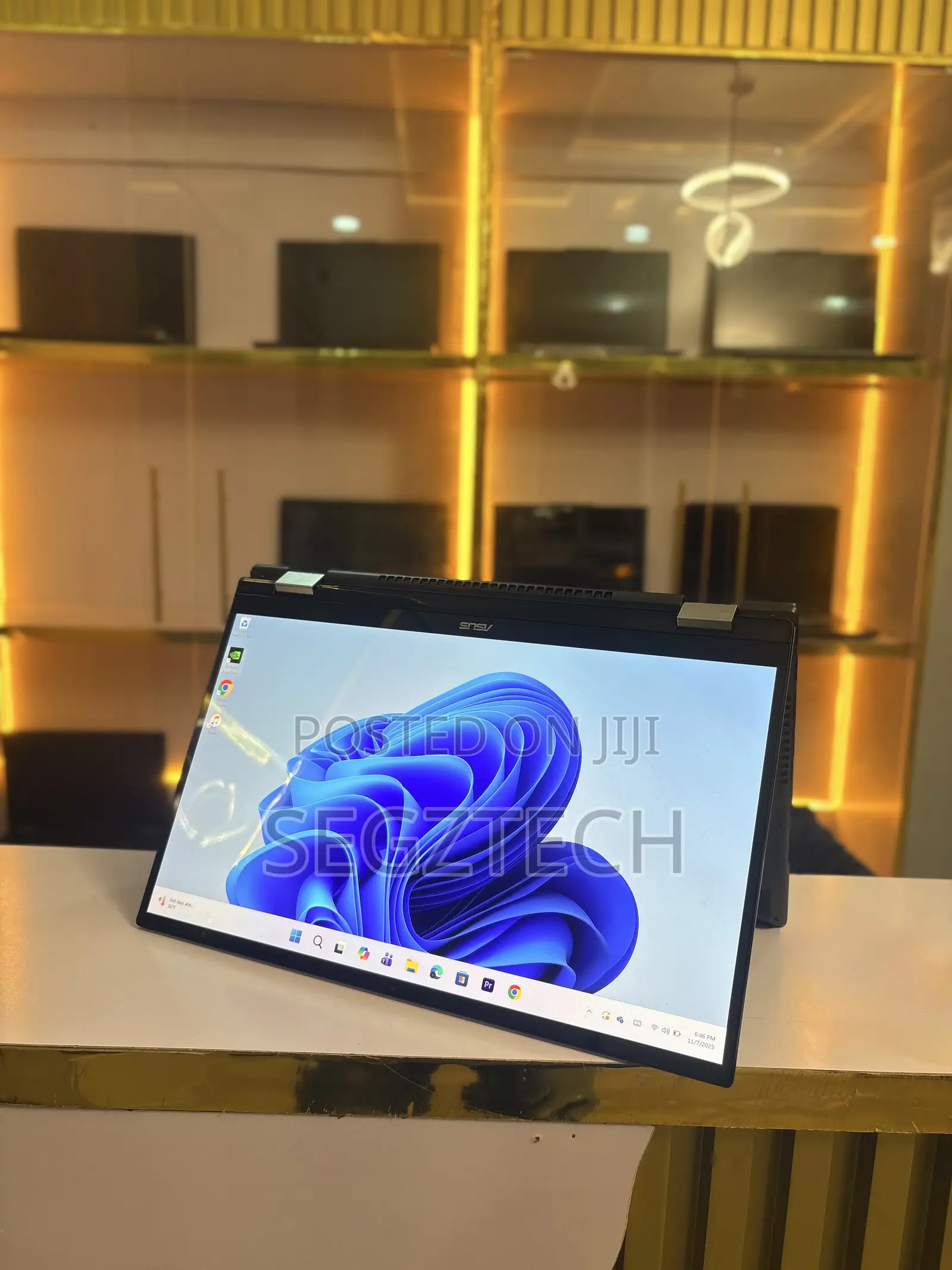 Laptop Asus ZenBook Flip UX360CA 16GB Intel Core I7 SSD 512GB