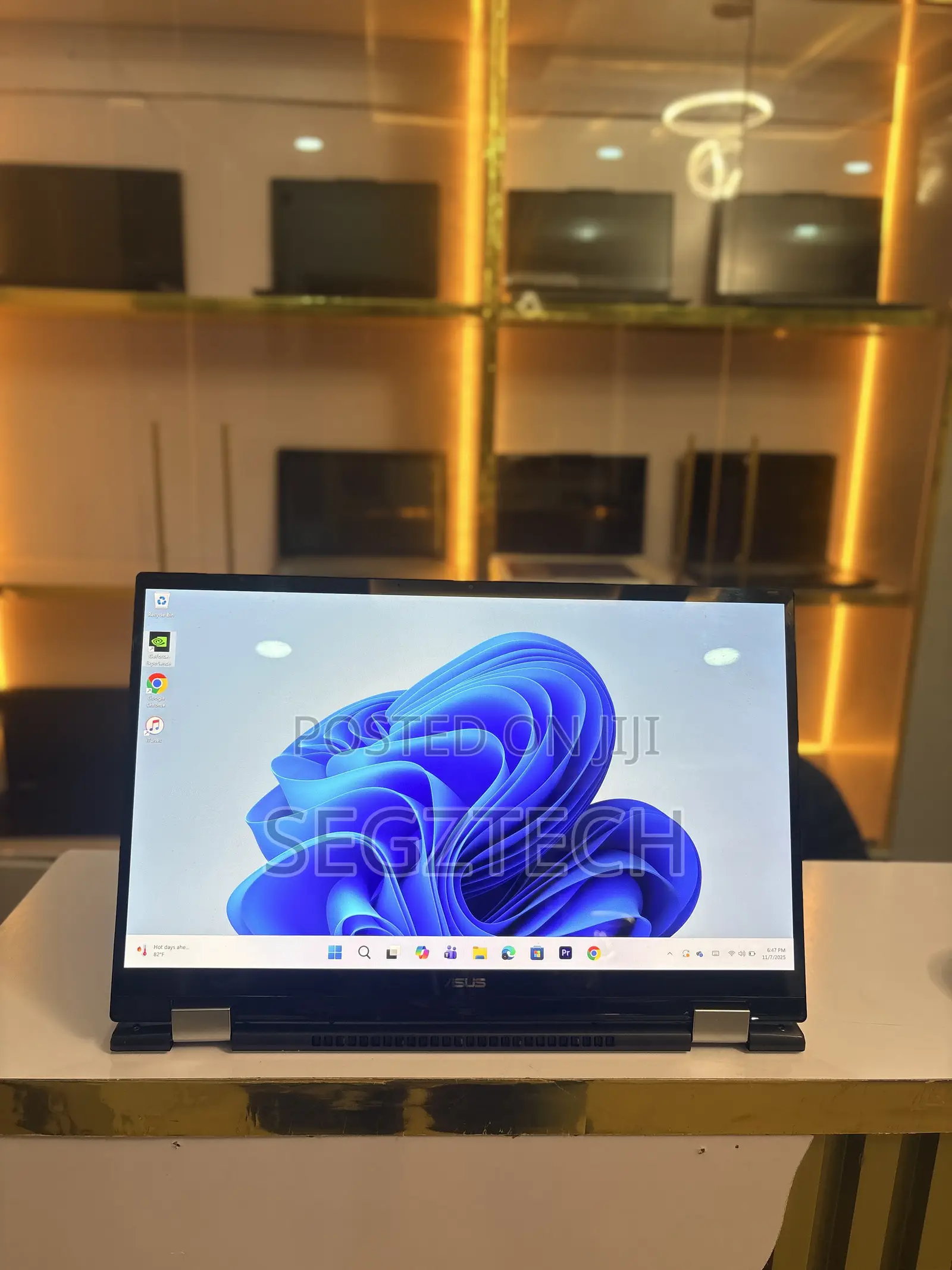Laptop Asus ZenBook Flip UX360CA 16GB Intel Core I7 SSD 512GB