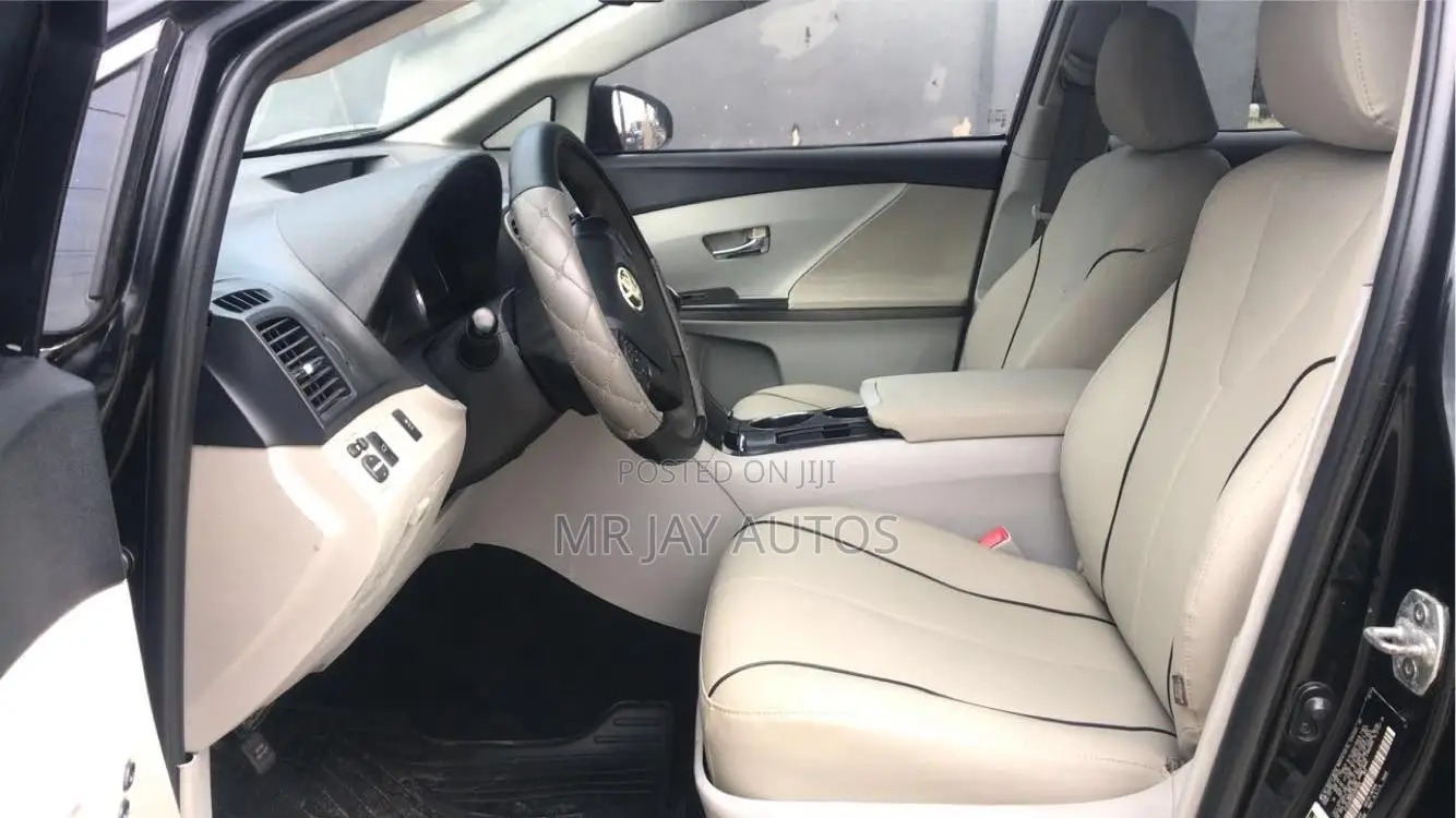 Toyota Venza 2014 Black