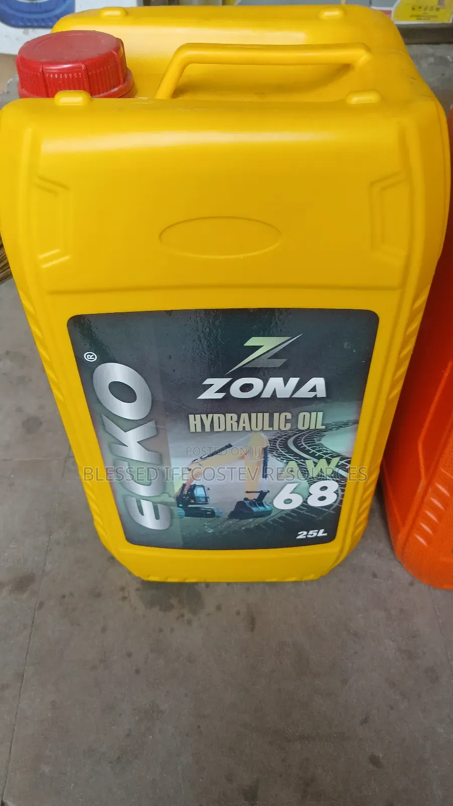 Hydrolic Oil Zona 25litres