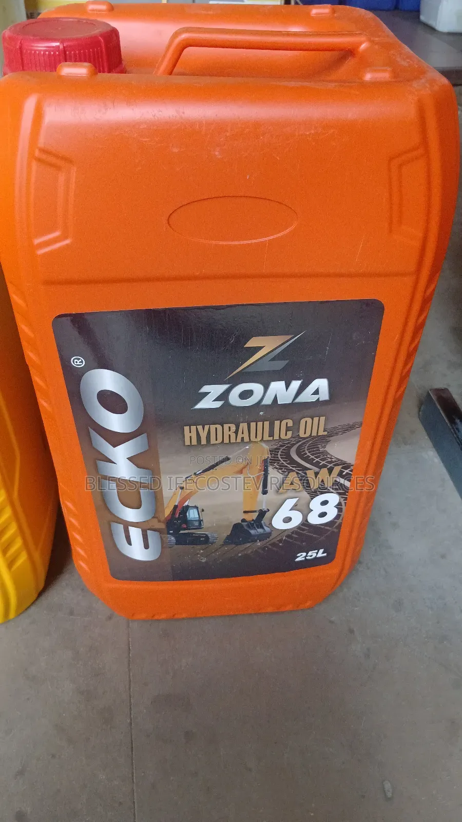 Hydrolic Oil Zona 25litres