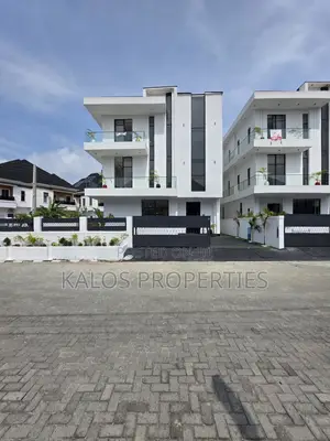 5bdrm Duplex in Chevron Toll Gate, Lekki Phase 2 for sale
