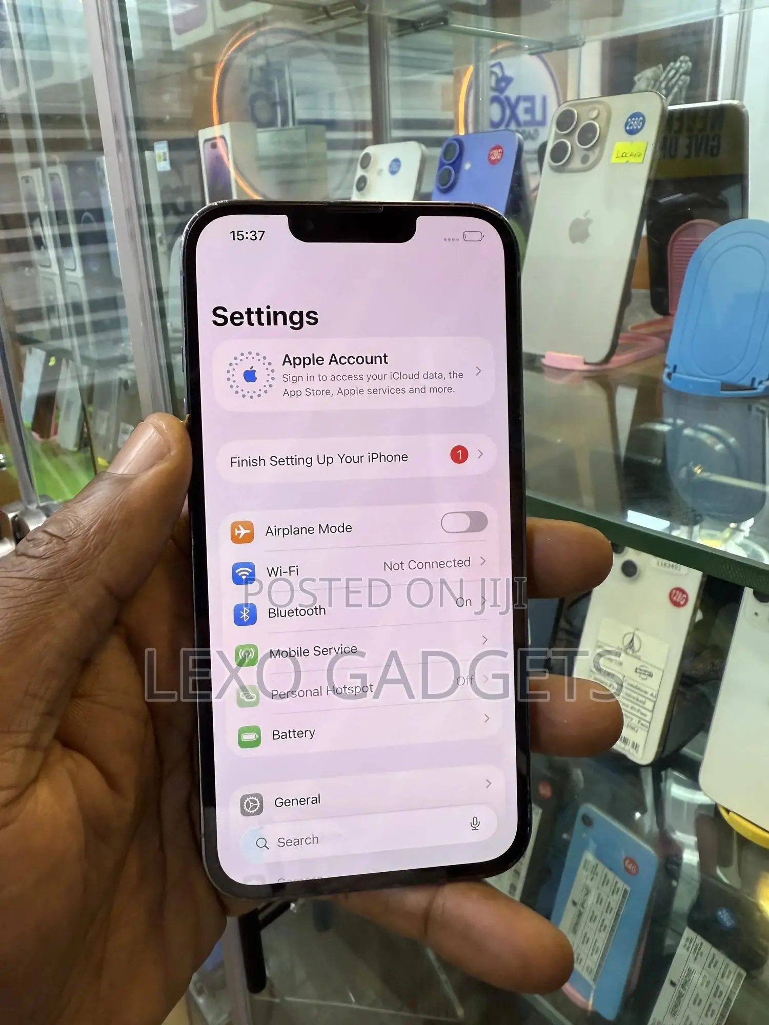 Apple iPhone 13 Pro 128 GB Blue