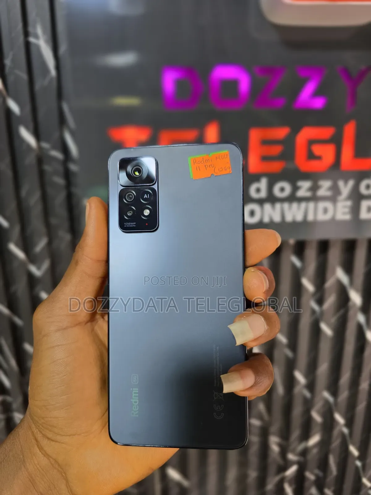 Xiaomi Redmi Note 11 Pro 5G 128 GB