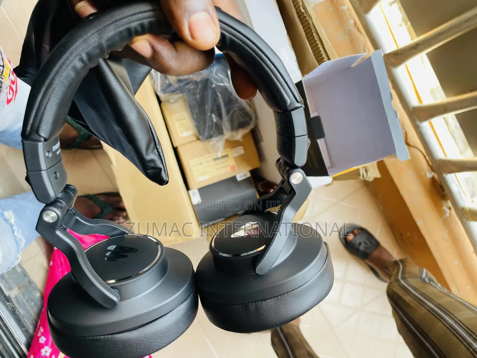 Headphones