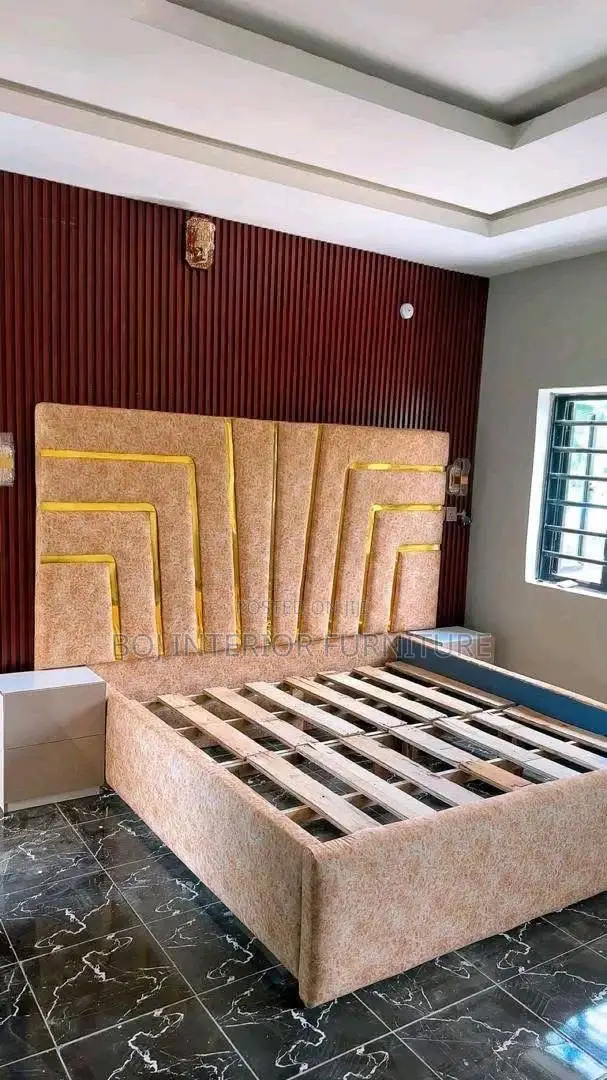 Bed Frame 6by6