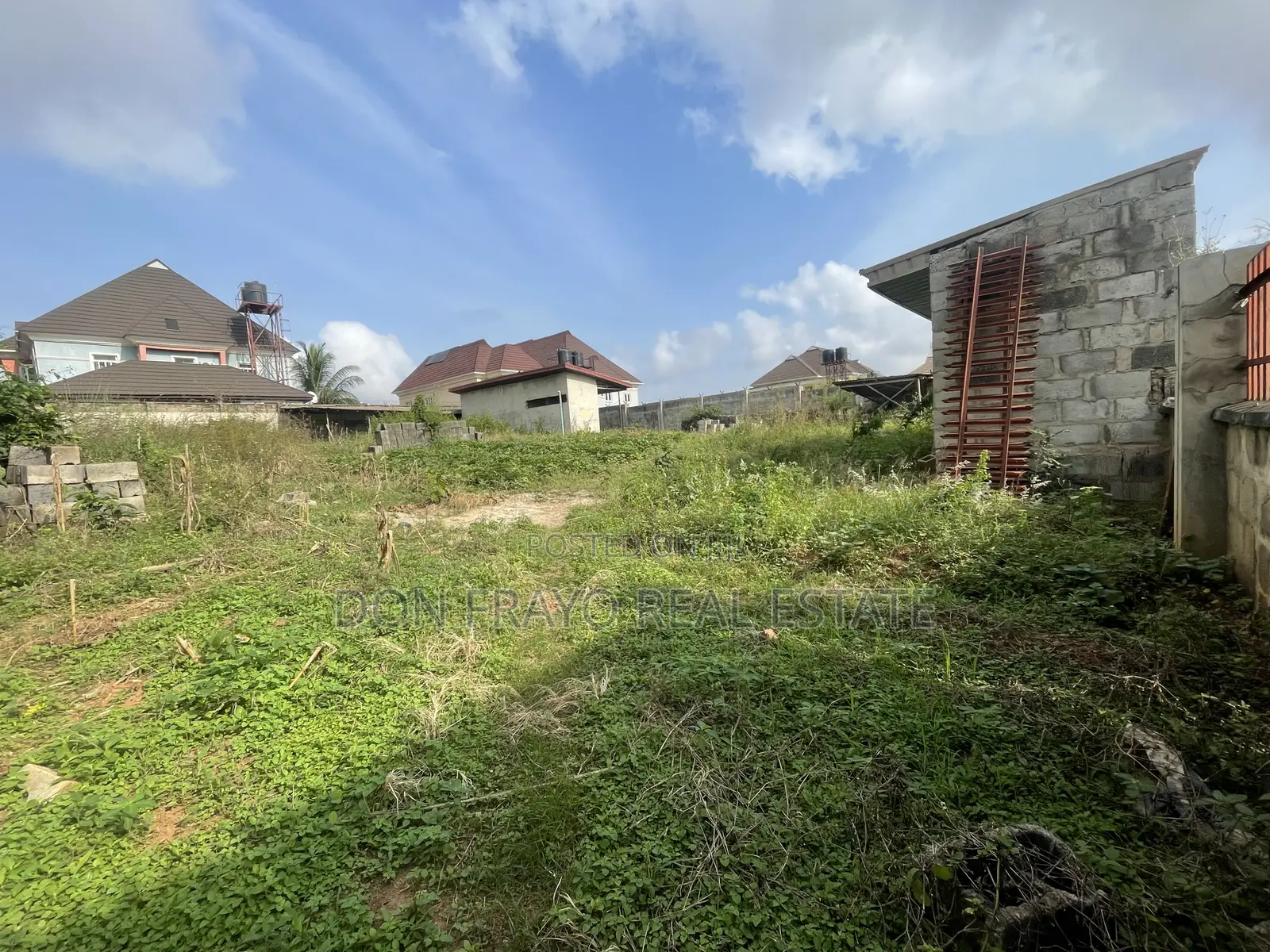 1200 SQM of Residential Land for Sale at Kolapo Ishola Gra Akobo