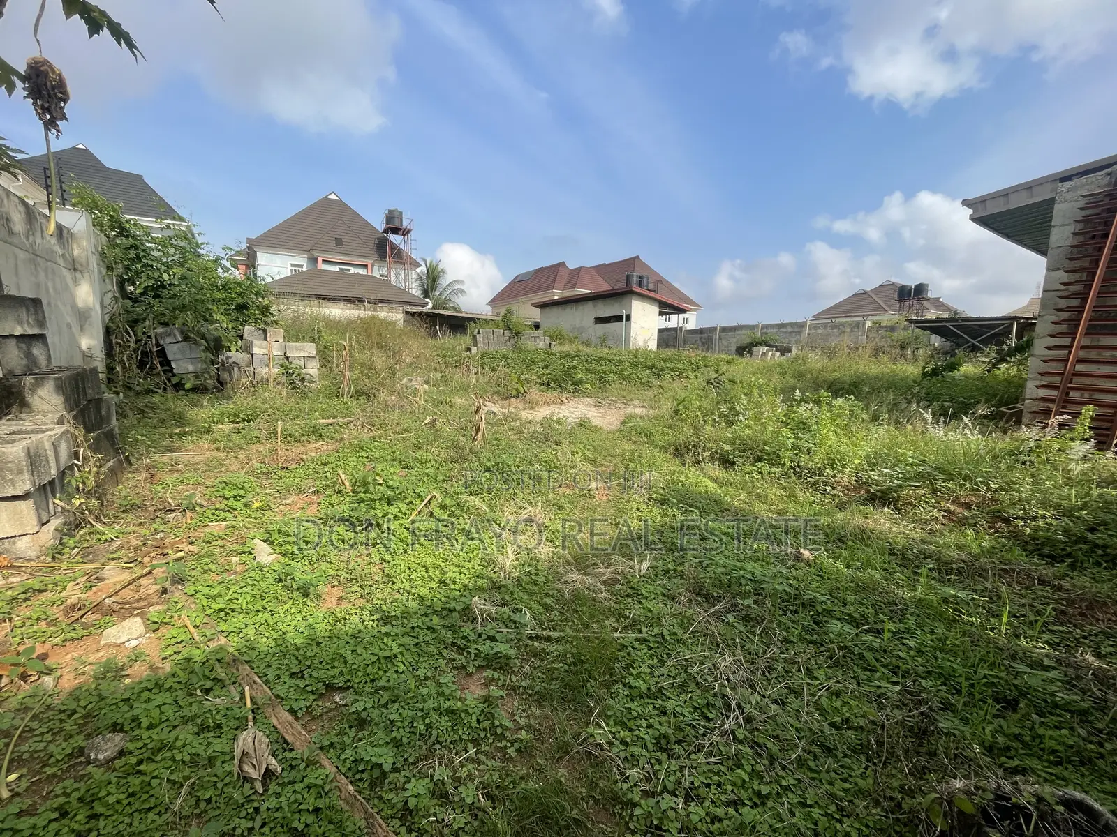 1200 SQM of Residential Land for Sale at Kolapo Ishola Gra Akobo