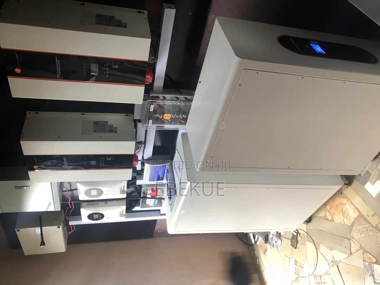 Choice 15kwh Lithium Battery