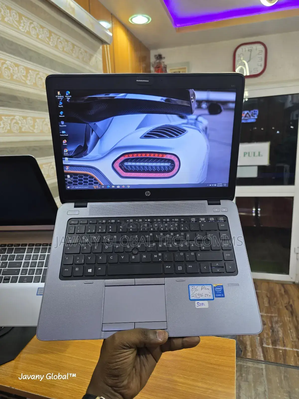 Laptop HP EliteBook 840 G1 8GB Intel Core I5 SSD 256GB