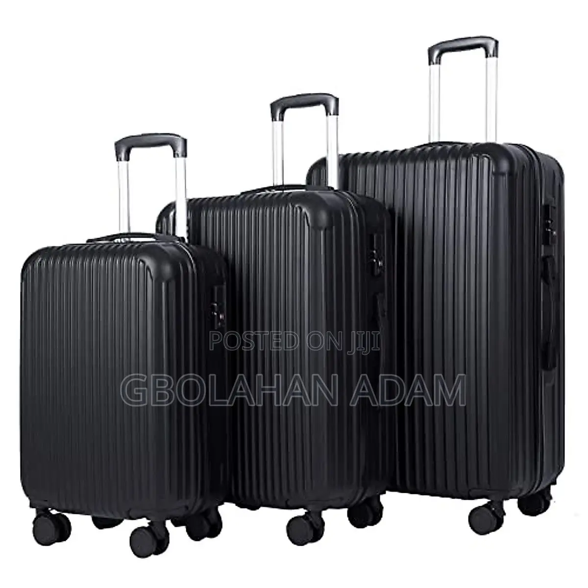 Delegate Suitcases Luggage Set
